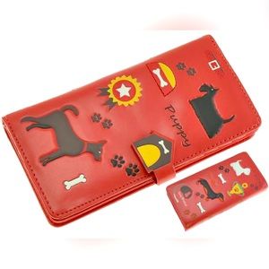 Shagwear Puppy Wallet